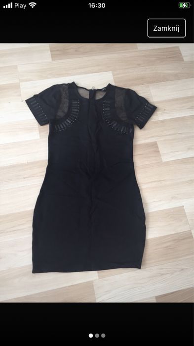 Sukienka wieczorowa  River Island r. S