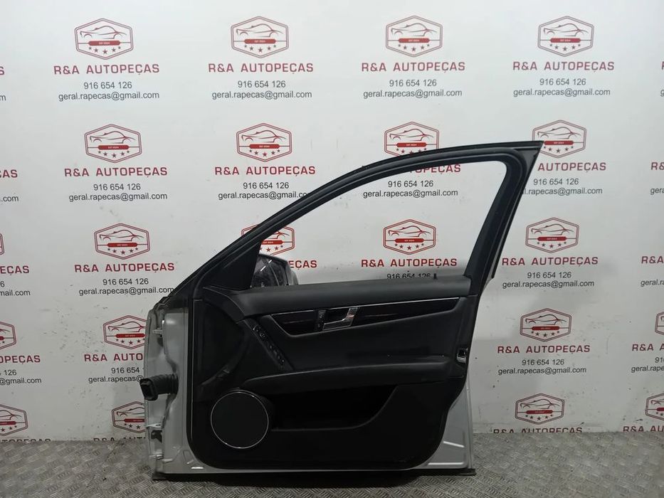 Porta Frente Direita Mercedes Class C W204 Original