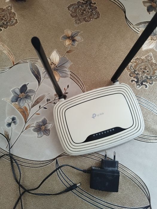 Маршрутизатор TP-LINK TL-WR841N