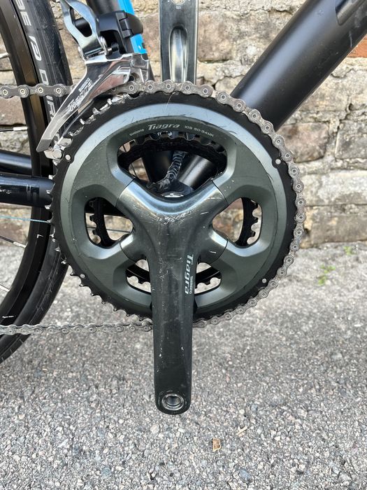 Шоссер шосейний Serious на Shimano Tiagra , 105!!!