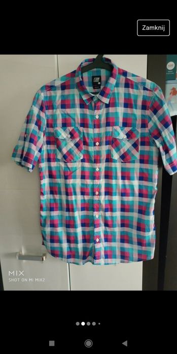 Koszula męska L. FSBN