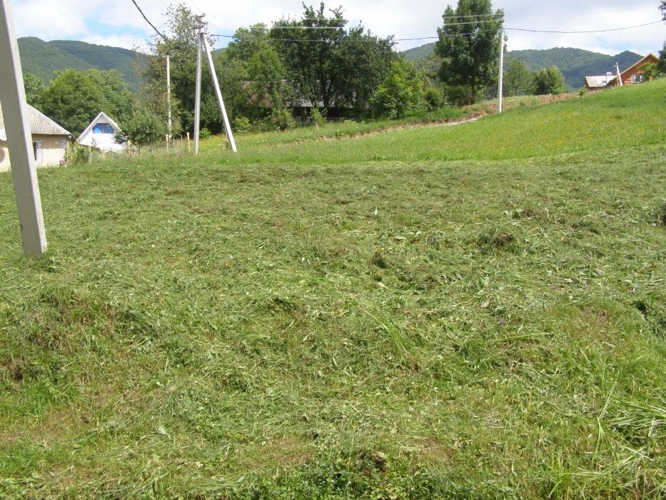 Продам участок в экологически чистом месте.