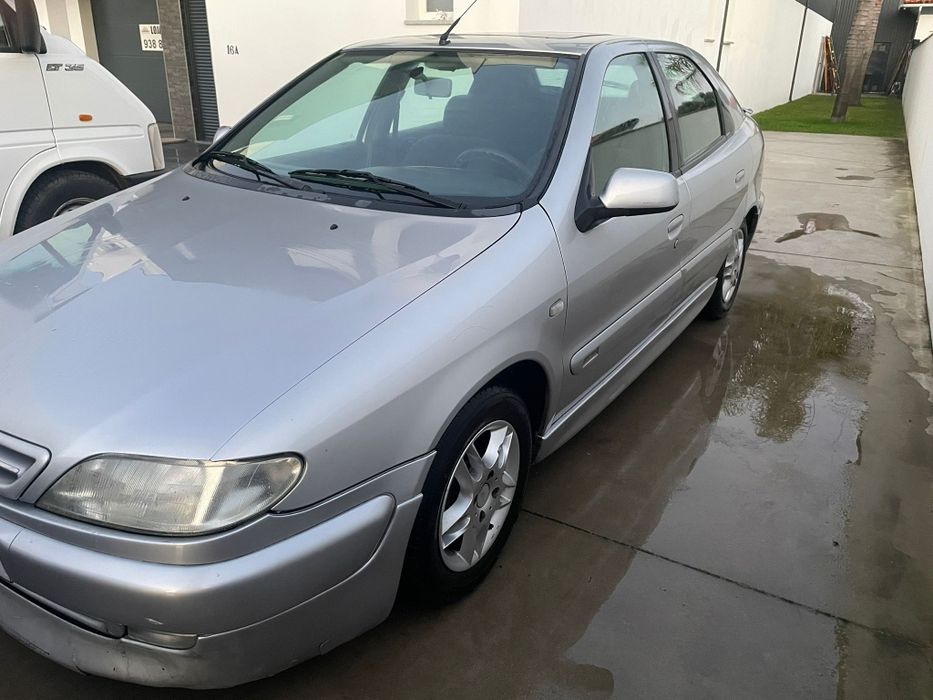 Citroën xsara 1999