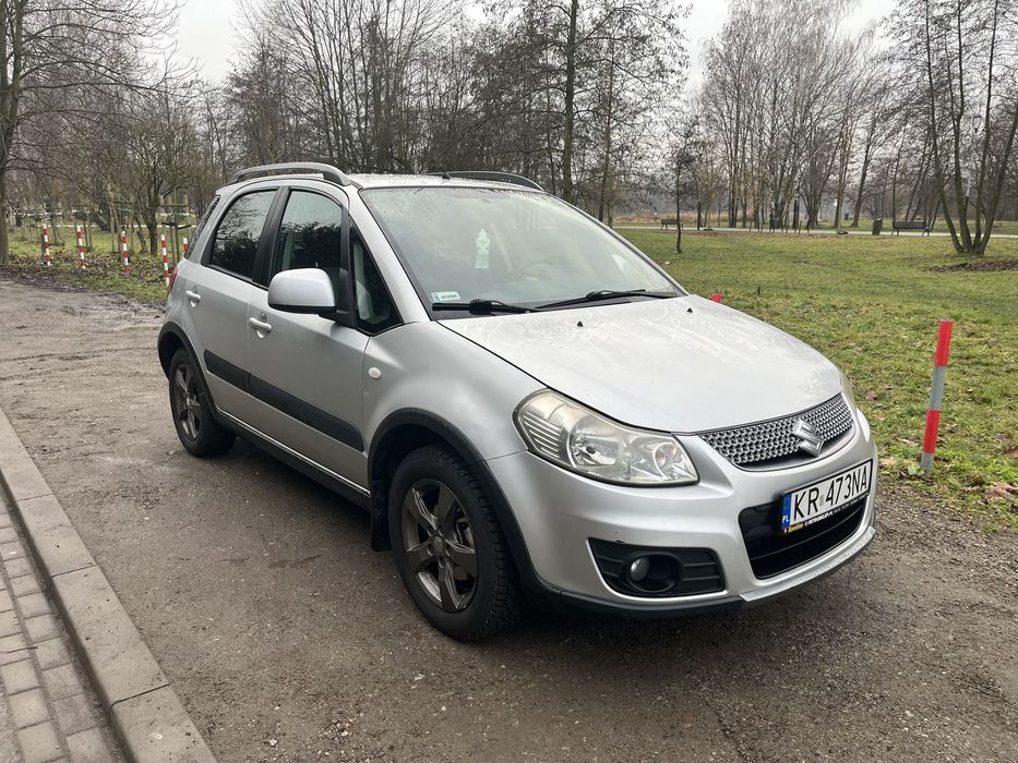Suzuki SX4 Suzuki SX4 1.6. Moonlight Edition 4WD