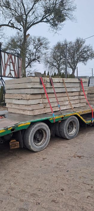 Płyty drogowe betonowe mon