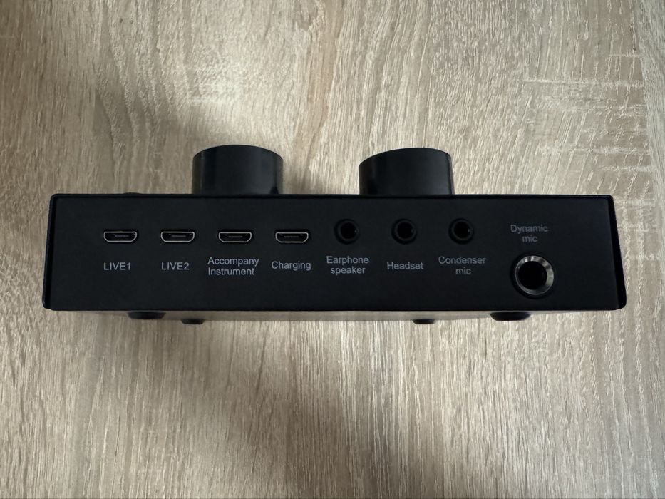Звукова карта V8 Live Sound Card