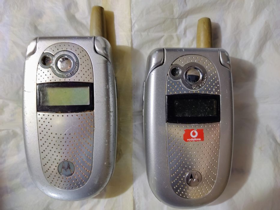 Telemóveis Motorola