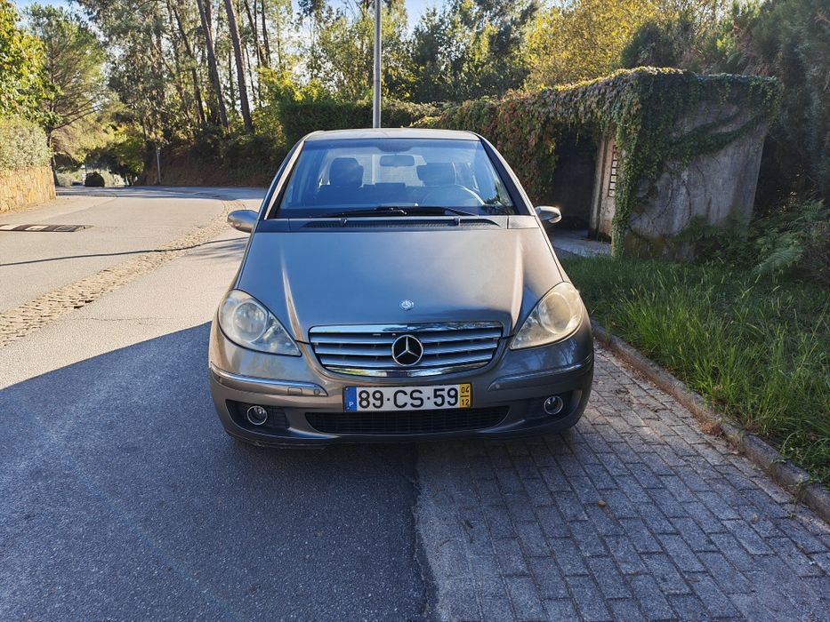 Mercedes A180 CDI
