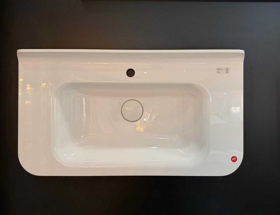 Umywalka marmorin balta