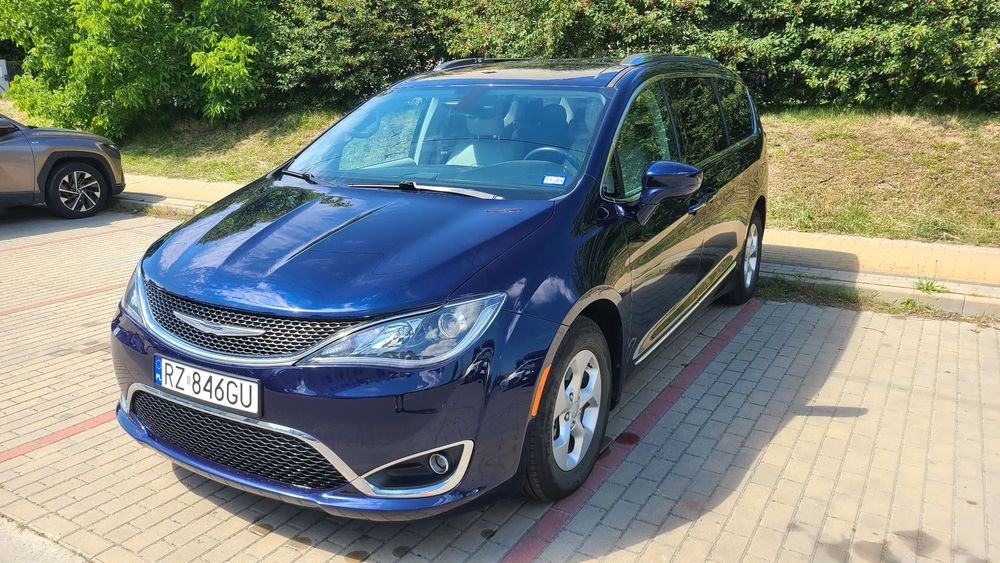 Chrysler Pacifica