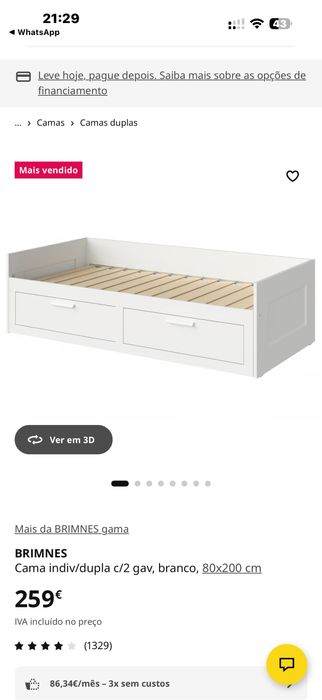 Vendo camas  de casal e soltero