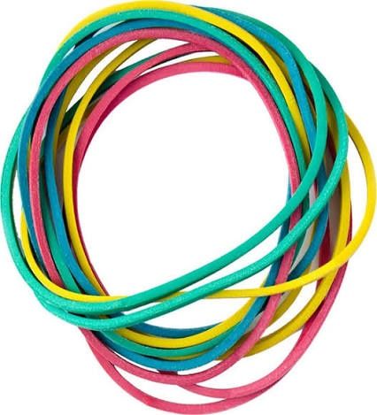 Резинки для денег