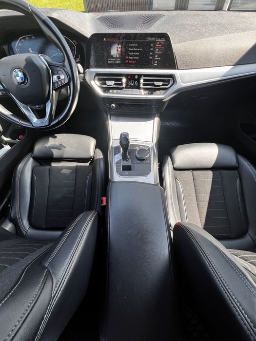 BMW seria 3 320d