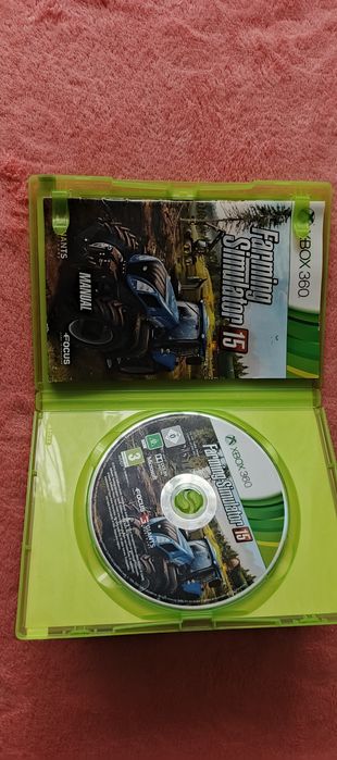 Sprzedam farming symulator 15