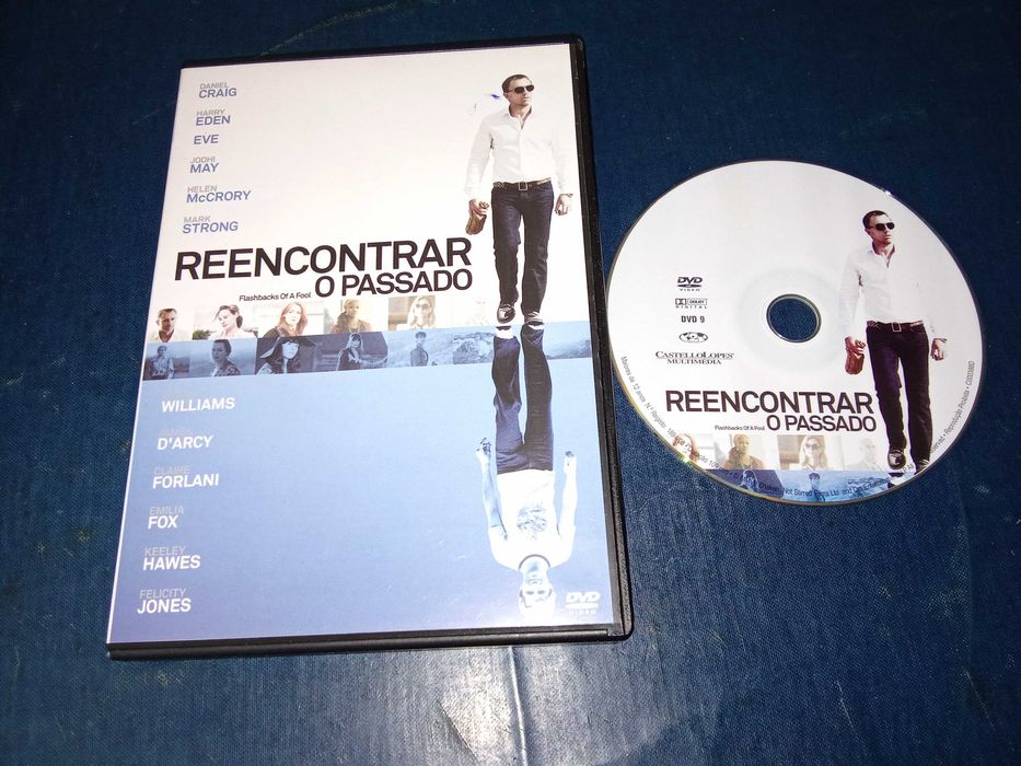 Reencontrar o Passado DVD (legendagem em português)