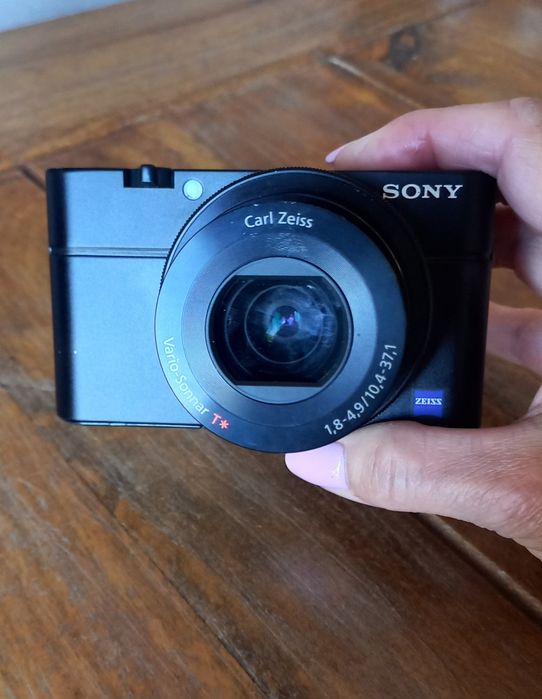 Aparat cyfrowy Sony