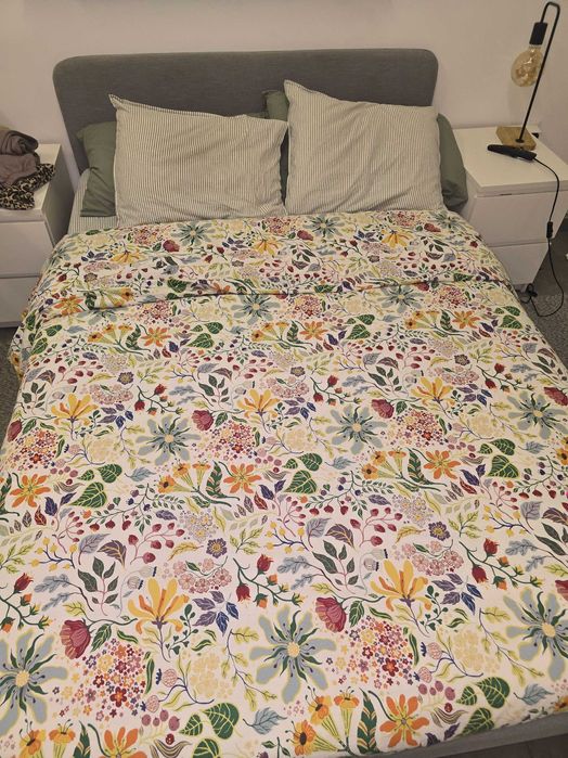 Vendo cama completa 350€