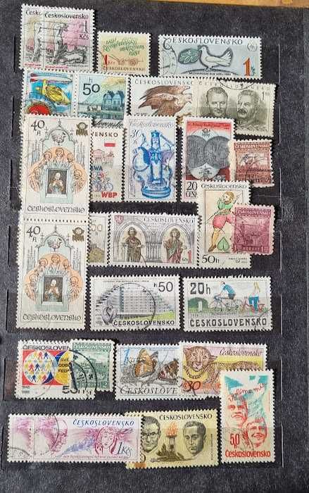 Znaczki zagraniczne nr 2