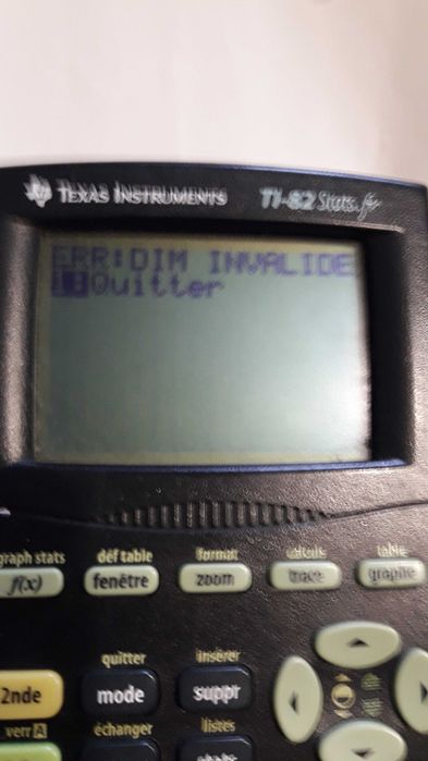 Графічний інженерний  калькулятор