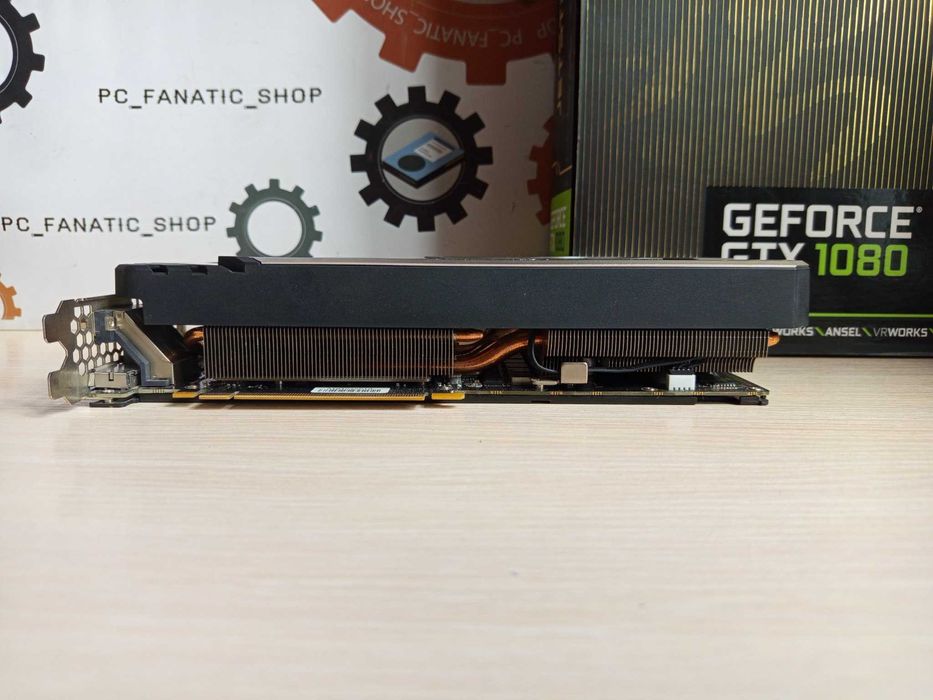 Гарантія/Відеокарта Palit GTX 1080 JetStream 8GB/PC_fanatics_shop