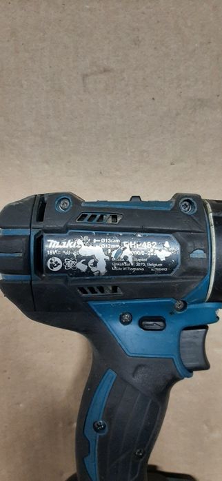 Wkrętarka Makita DHP482   18V