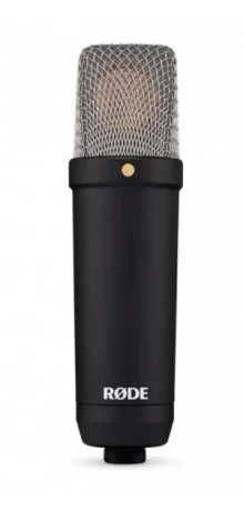 Мікрофон Rode NT1 Signature Black • Новий • Запакований!