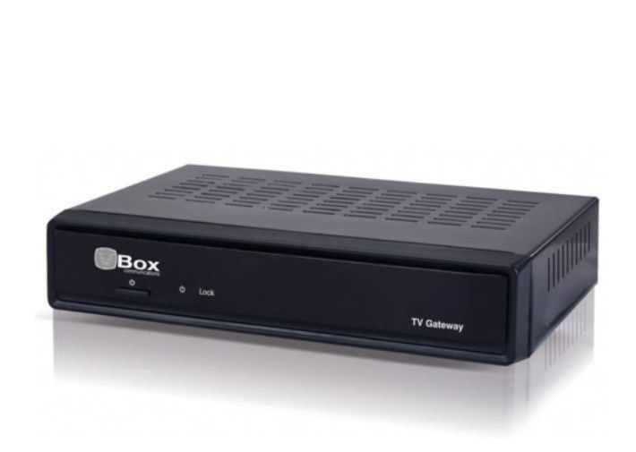 HdHomeRun & Vbox tv gateway