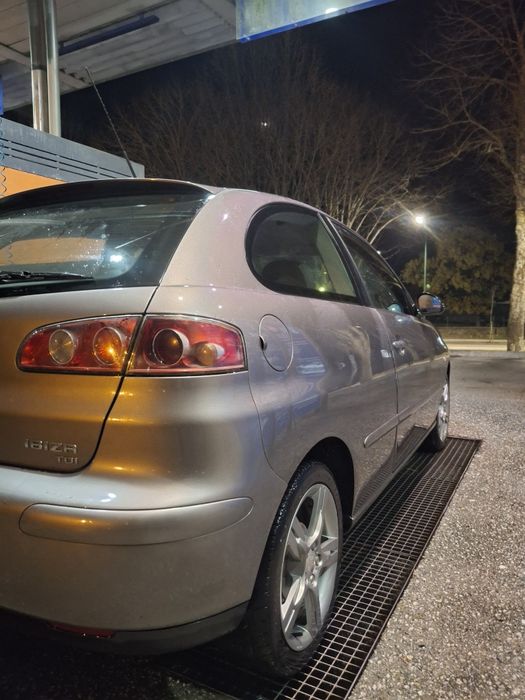 Vendo seat ibiza 6l 1.4 tdi