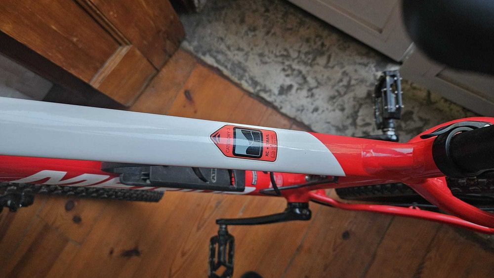 Bicicleta Merida big nine 500 M 29''