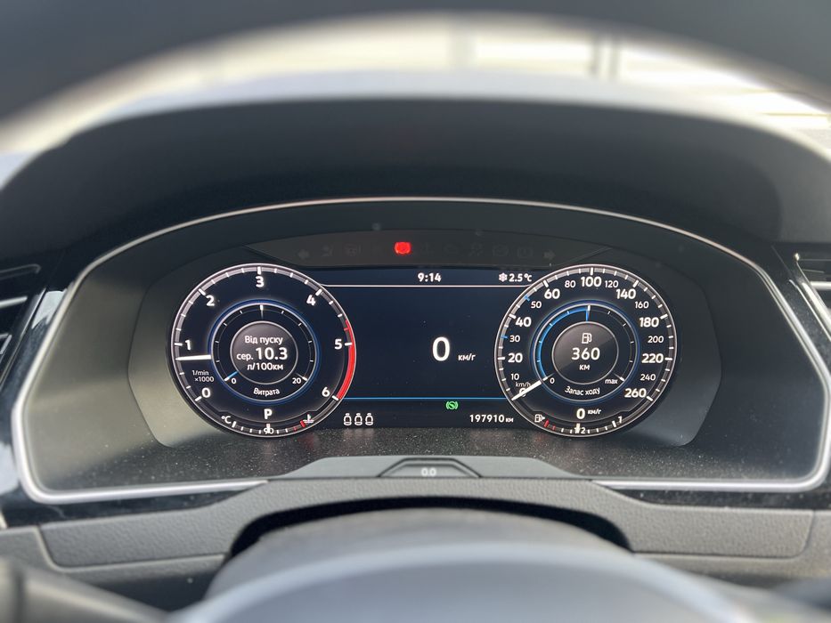 Volksvagen Passat Alltrack