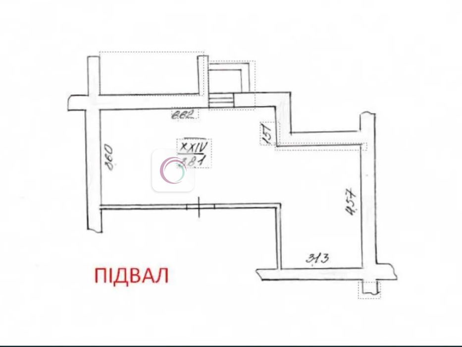 Продаж великогабаритної 3-к. квартири — м. Луцьк, вул. Кравчука!