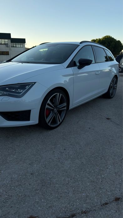 Seat Leon Cupra FR 280cv