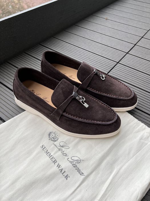 Loro Piana Summer Walk (35-45) 39 - od ręki