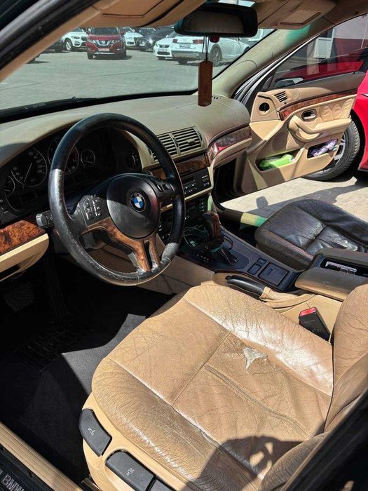 Bmw e 39 m57 avtomat