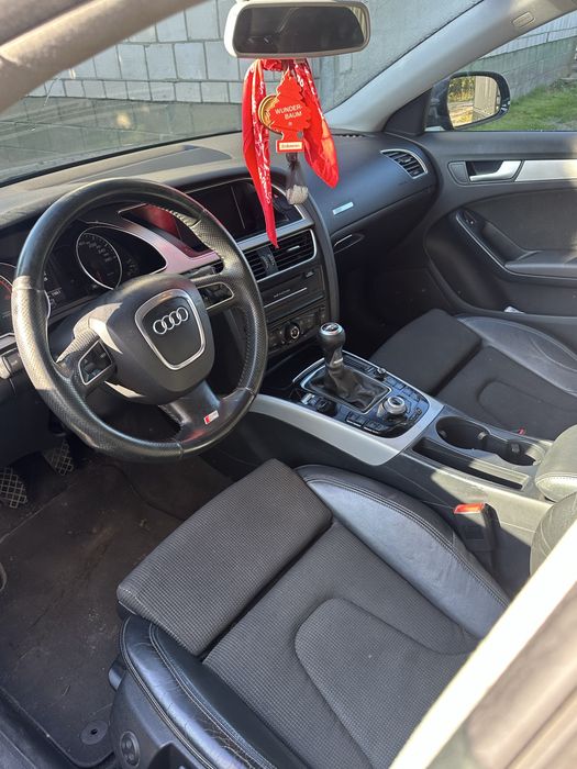 Audi A5 sportback 2.0 tfsi