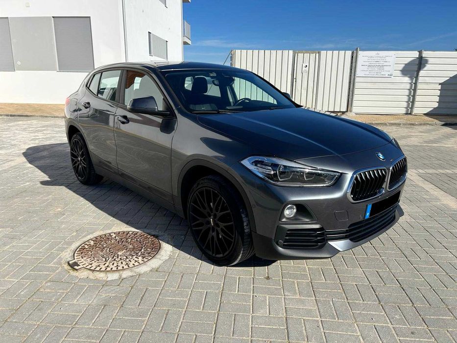 BMW X2 18 i sDrive
