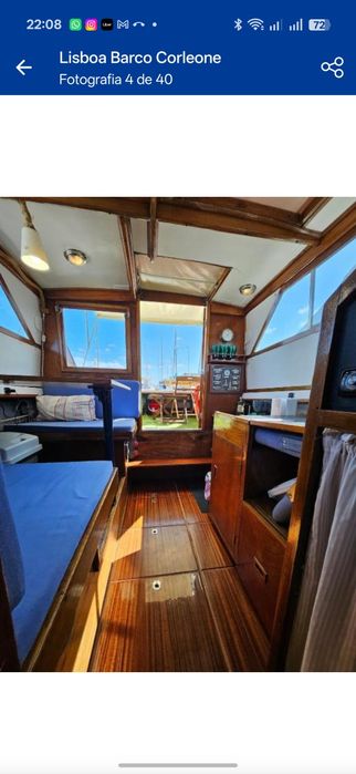 Barco Coronet Yacht Club