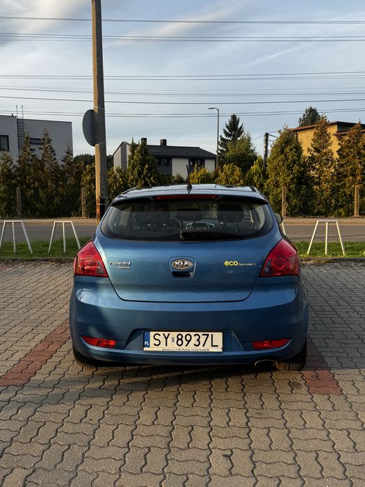 Kia pro ceed 2010 1.6
