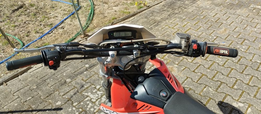 Beta rr enduro  125