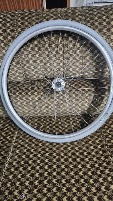Rodas para cadeira de rodas
