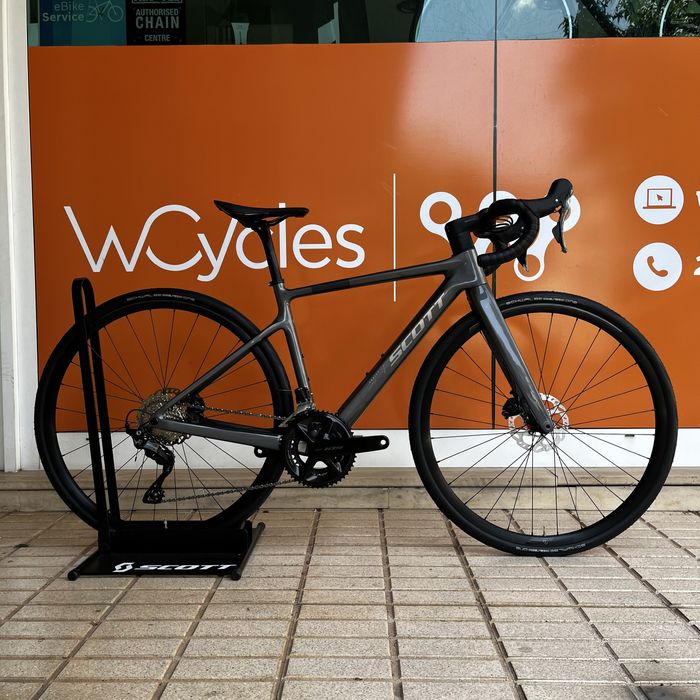 Scott Addict 50 Carbono