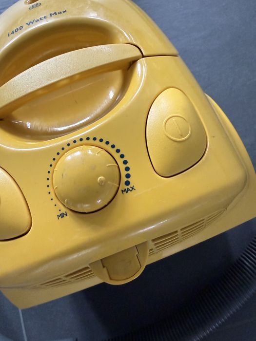 Пилосос Philips 1400W | Потужний | Робочий | Недорого