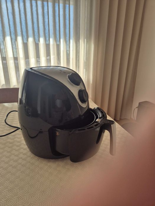 Air faiy de cor preta