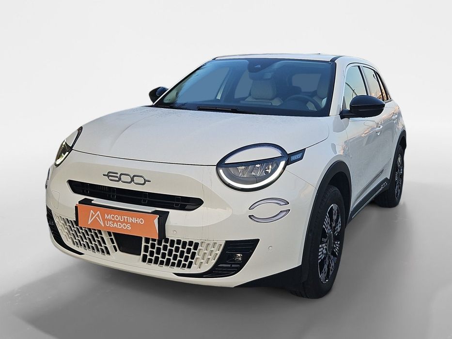 Fiat 600 1.2 Hybrid La Prima
