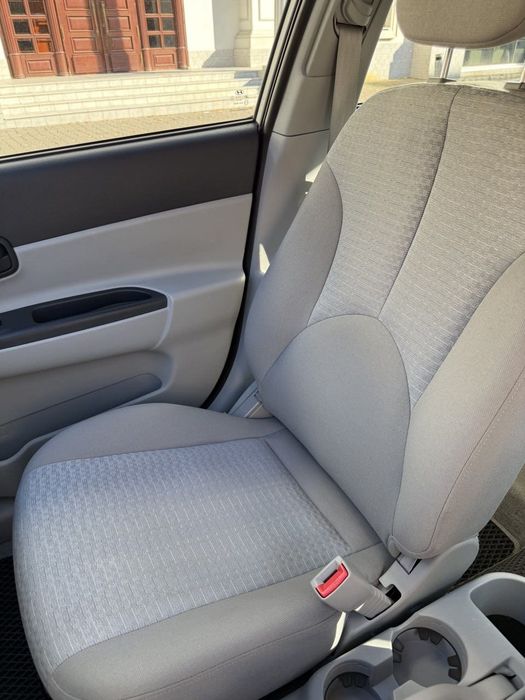 Hyundai Accent 2008