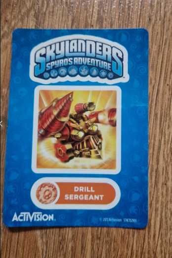 Skylanders figurka do gry