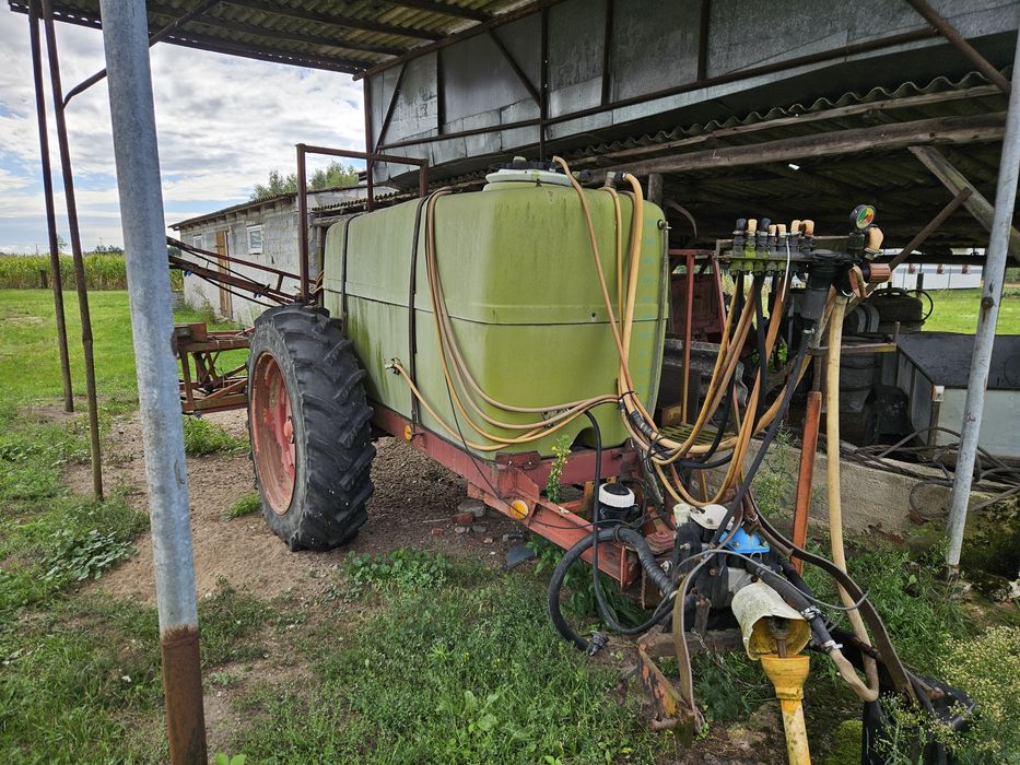 Opryskiwacz Agat 2600l