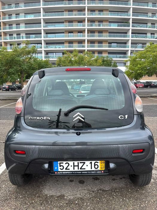 Citroën C1 1.0 Gasolina | 2009 | 98.000 km