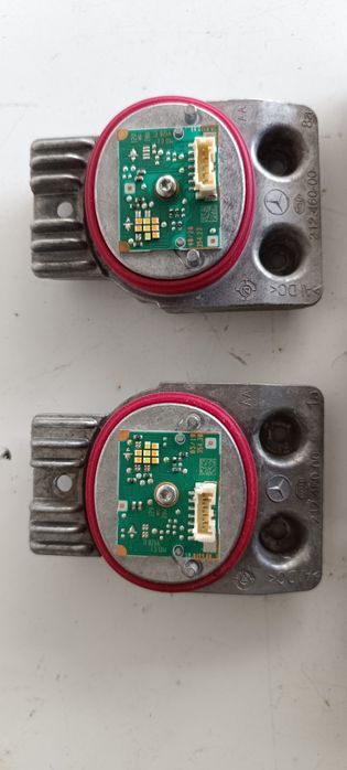 Centralina Módulo diurno Mercedes W205