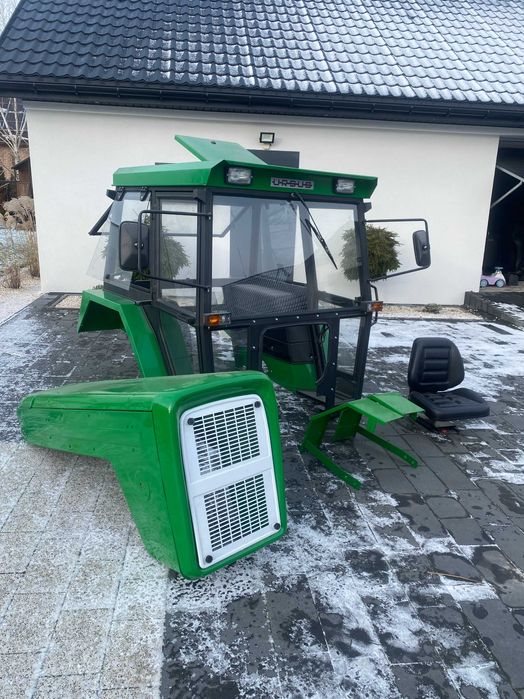 Kabina c 360 c 330 Mtz  Mf235 T25 RATY PROMOCJA